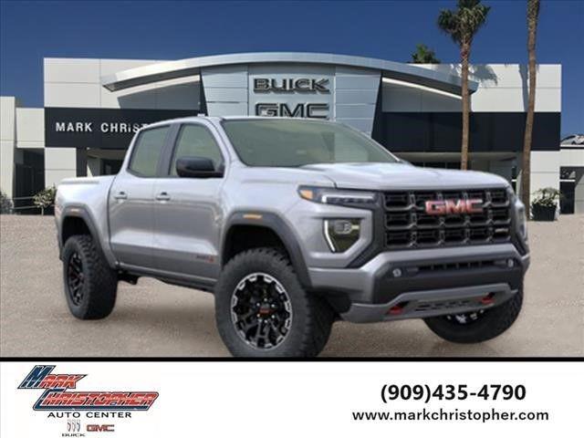 2026 GMC Canyon AT4, 4WD for sale in Ontario, CA