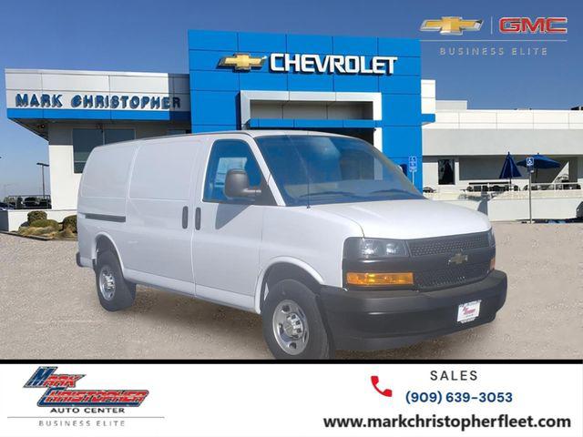 2026 Chevrolet Express Cargo Van 2500 Regular Wheelbase, WT, RWD for sale in Ontario, CA