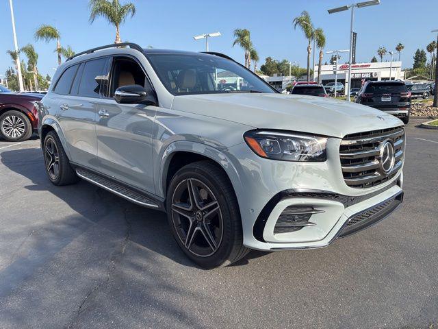 2024 Mercedes-Benz GLS GLS 450 4MATIC