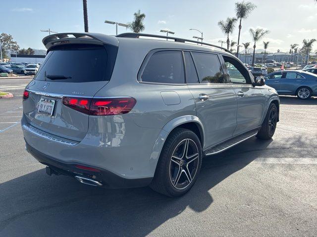 2024 Mercedes-Benz GLS GLS 450 4MATIC
