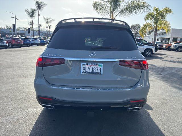 2024 Mercedes-Benz GLS GLS 450 4MATIC