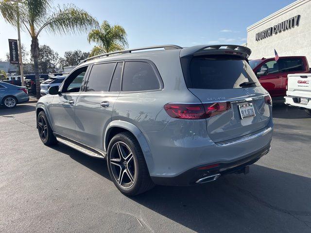 2024 Mercedes-Benz GLS GLS 450 4MATIC