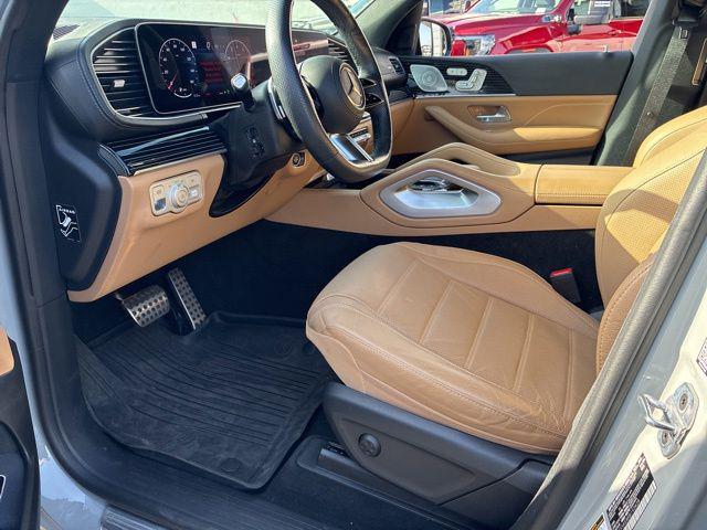 2024 Mercedes-Benz GLS GLS 450 4MATIC