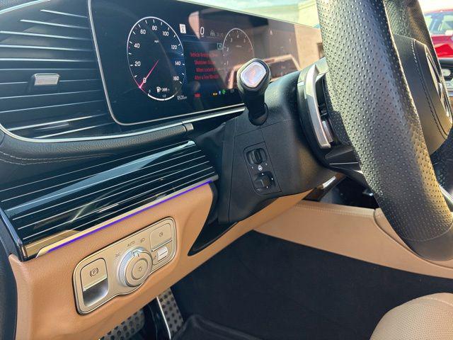 2024 Mercedes-Benz GLS GLS 450 4MATIC