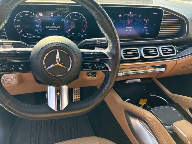 2024 Mercedes-Benz GLS GLS 450 4MATIC