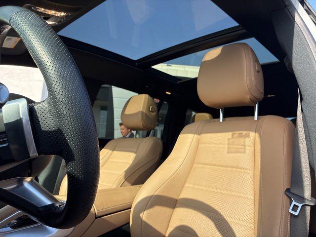 2024 Mercedes-Benz GLS GLS 450 4MATIC