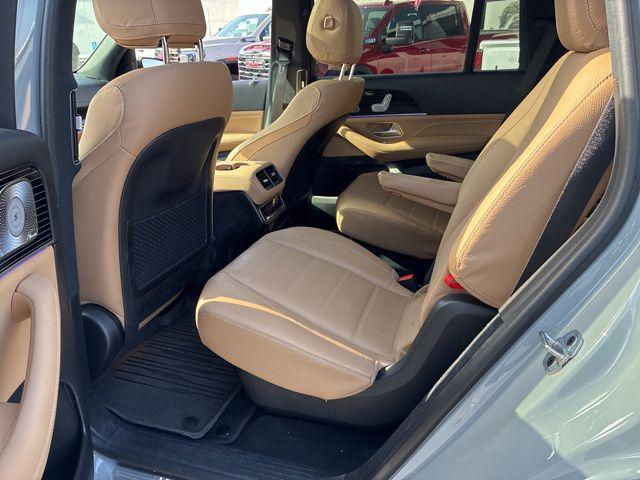 2024 Mercedes-Benz GLS GLS 450 4MATIC