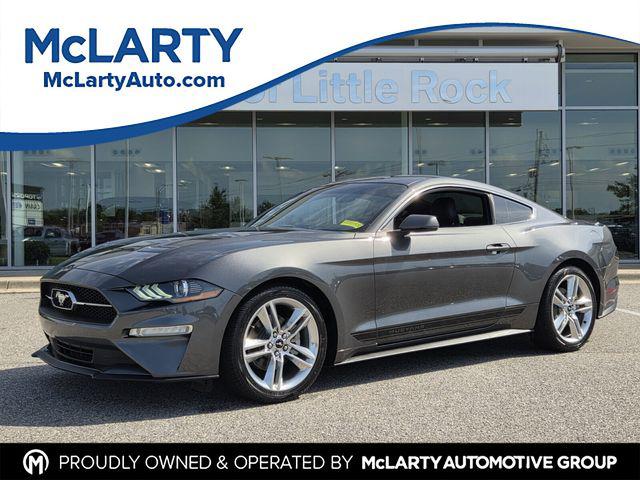 2019 Ford Mustang EcoBoost Premium for sale in Little Rock, AR