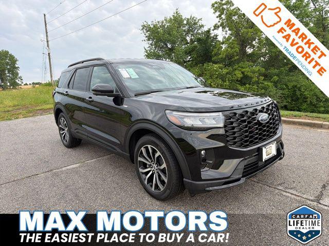 2026 Ford Explorer ST-Line for sale in Richmond, MO