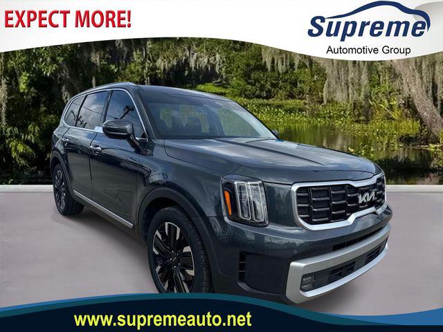 2023 Kia Telluride SX for sale in Gonzales, LA