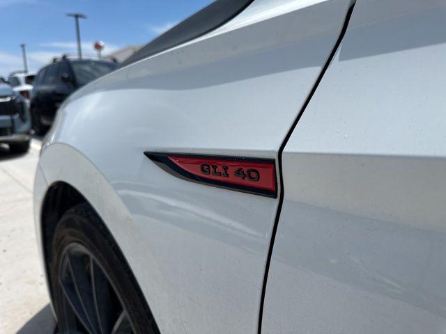 2024 Volkswagen Jetta GLI 40th Anniversary Edition