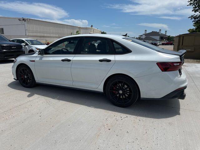 2024 Volkswagen Jetta GLI 40th Anniversary Edition