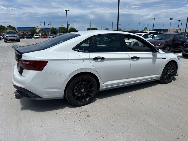 2024 Volkswagen Jetta GLI 40th Anniversary Edition