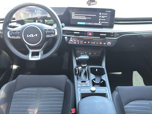 2025 Kia K5 LXS