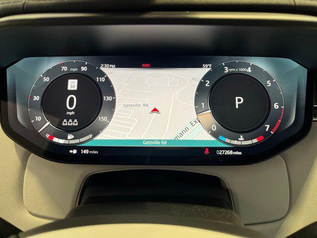 2023 Land Rover Range Rover Sport SE