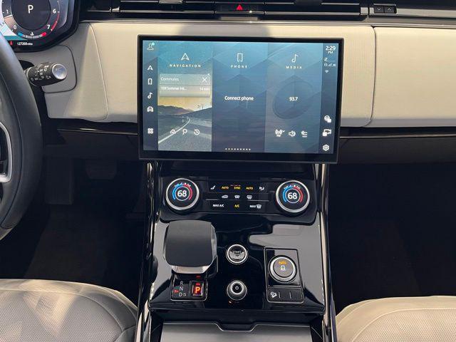 2023 Land Rover Range Rover Sport SE