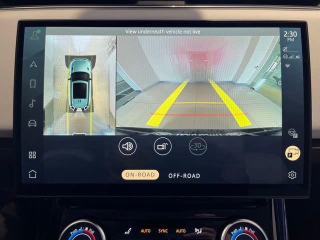 2023 Land Rover Range Rover Sport SE