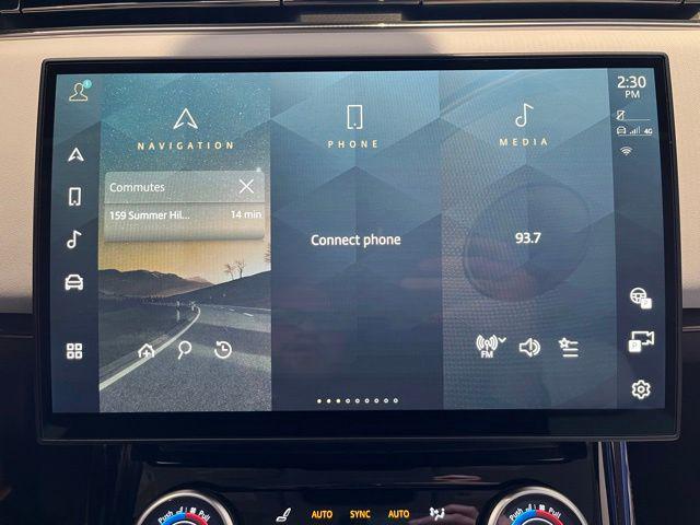 2023 Land Rover Range Rover Sport SE