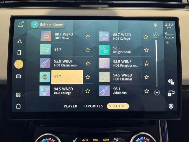 2023 Land Rover Range Rover Sport SE