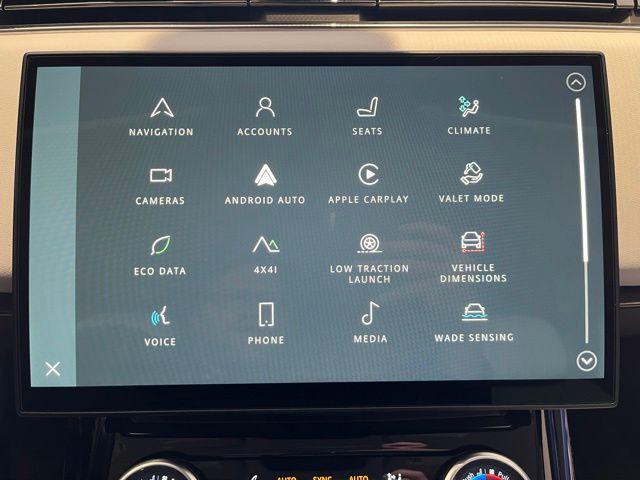 2023 Land Rover Range Rover Sport SE