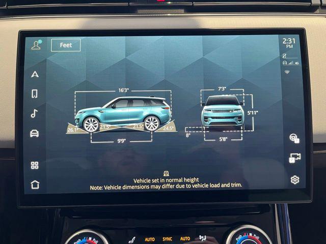 2023 Land Rover Range Rover Sport SE