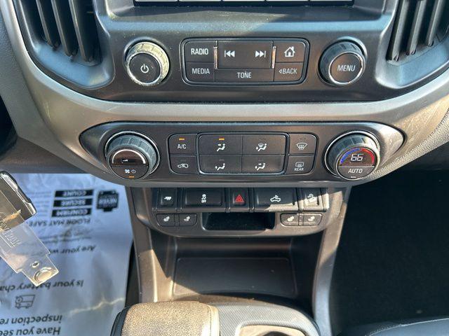 2016 Chevrolet Colorado Z71