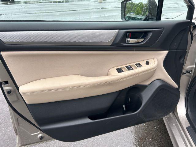 2015 Subaru Legacy 2.5i Premium