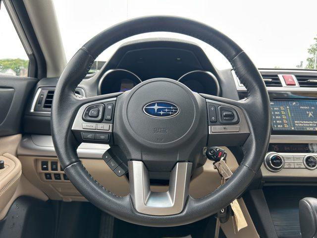 2015 Subaru Legacy 2.5i Premium