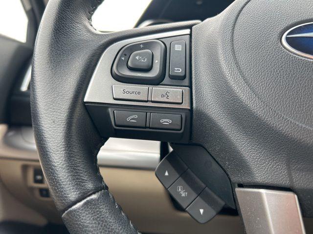 2015 Subaru Legacy 2.5i Premium