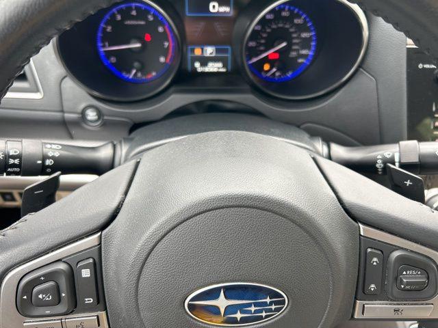 2015 Subaru Legacy 2.5i Premium