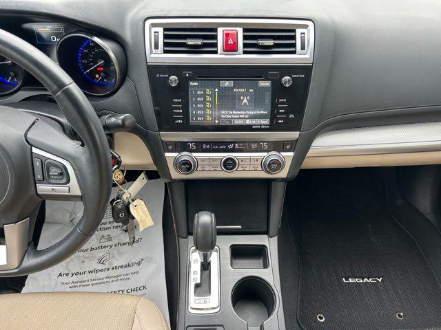2015 Subaru Legacy 2.5i Premium