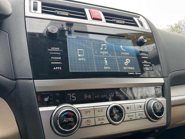 2015 Subaru Legacy 2.5i Premium