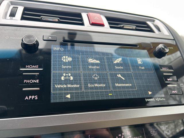 2015 Subaru Legacy 2.5i Premium