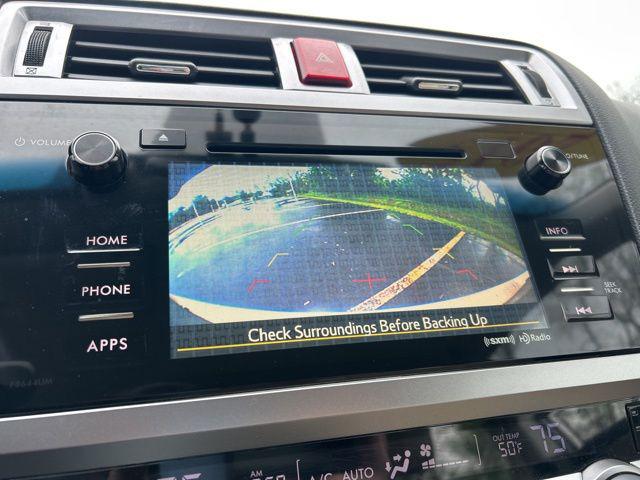 2015 Subaru Legacy 2.5i Premium