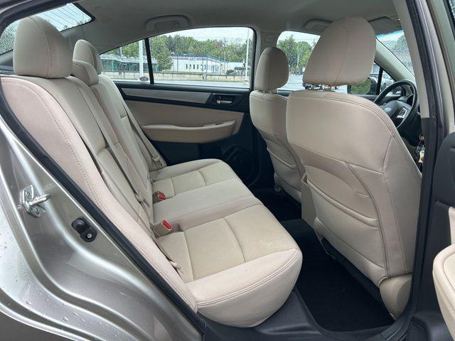 2015 Subaru Legacy 2.5i Premium