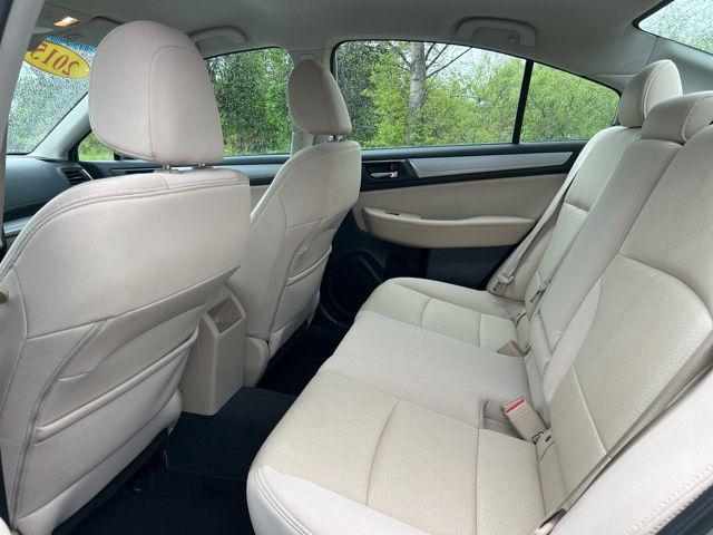 2015 Subaru Legacy 2.5i Premium
