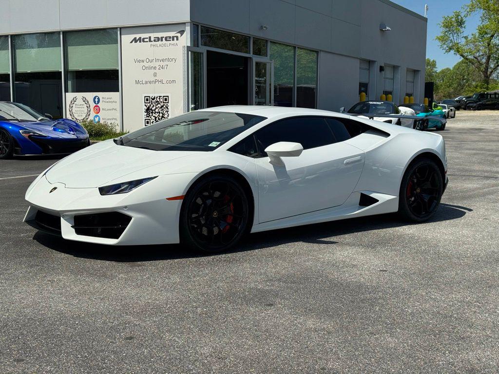 /2017 Lamborghini Huracan