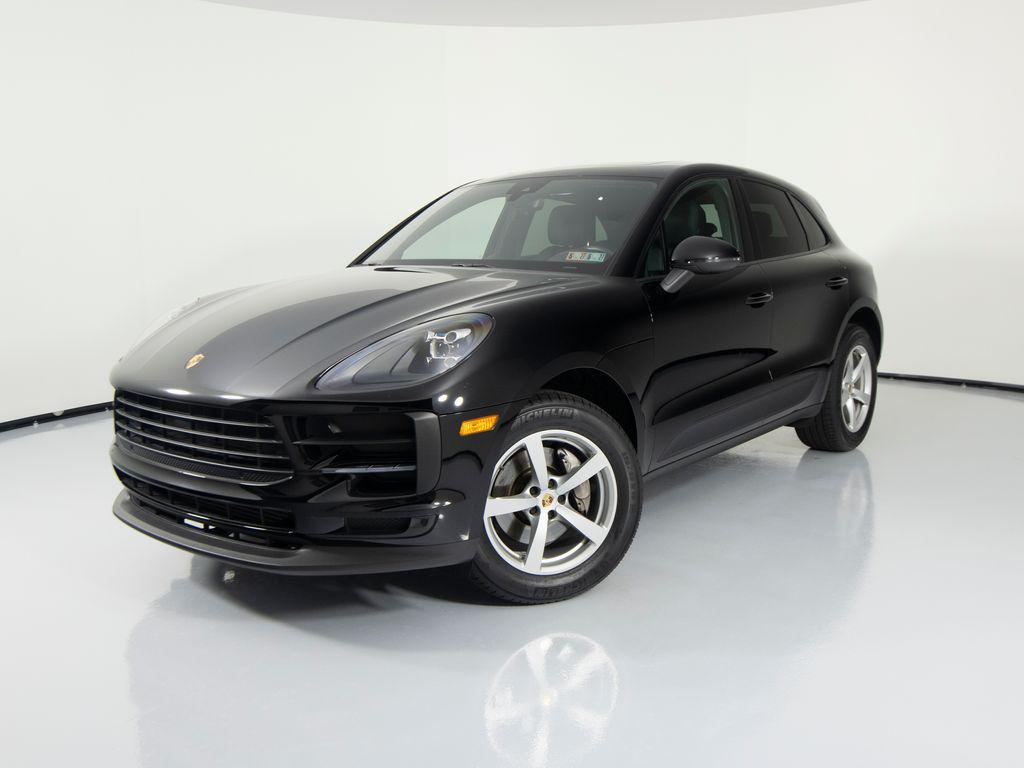 /2020 Porsche Macan