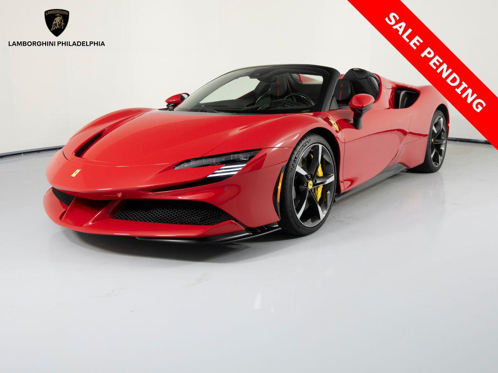 2024 Ferrari SF90 Spider's photo
