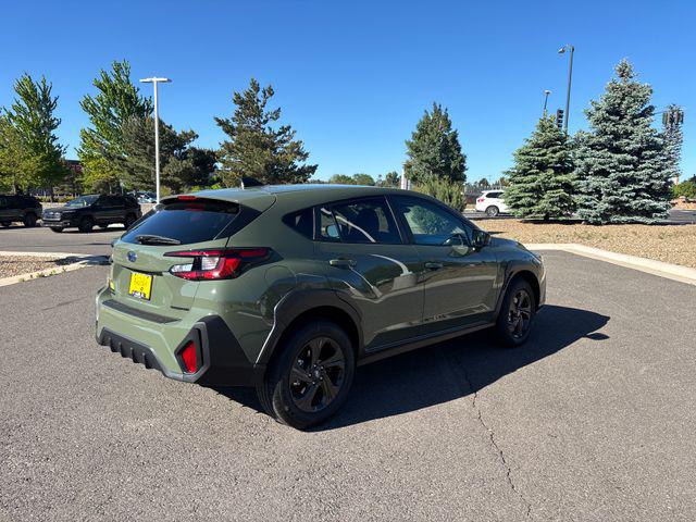 2026 Subaru Crosstrek Base