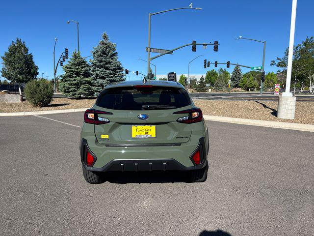2026 Subaru Crosstrek Base