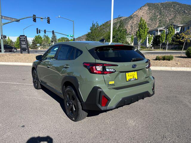 2026 Subaru Crosstrek Base