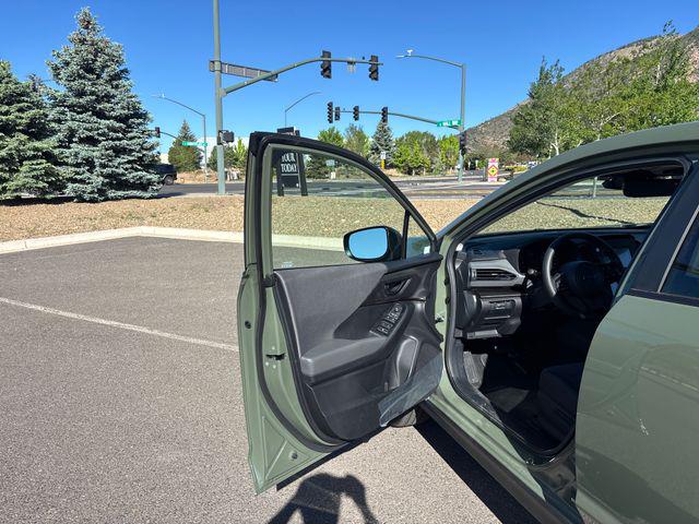 2026 Subaru Crosstrek Base