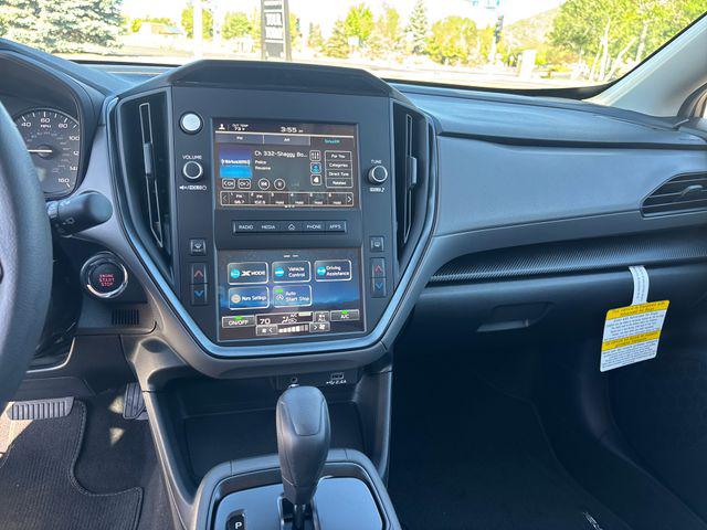 2026 Subaru Crosstrek Base