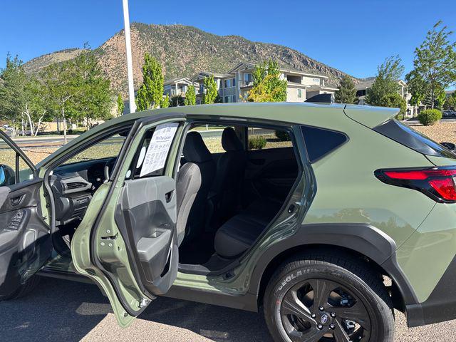 2026 Subaru Crosstrek Base