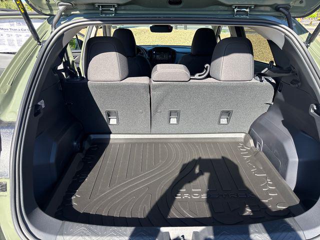 2026 Subaru Crosstrek Base
