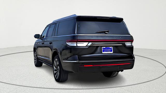 2024 Lincoln Navigator Premiere L