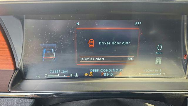 2024 Lincoln Navigator Premiere L