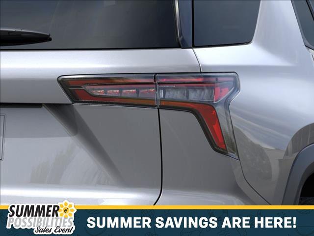 2026 Chevrolet Equinox FWD LT