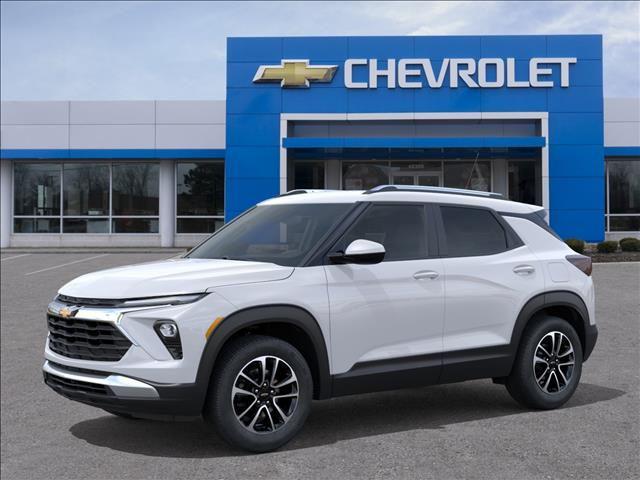2026 Chevrolet TrailBlazer FWD LT